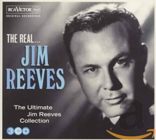 Jim Reeves - The Ultimate Collection 3CD Box Nieuw in Folie, Ophalen of Verzenden, Nieuw in verpakking, Boxset
