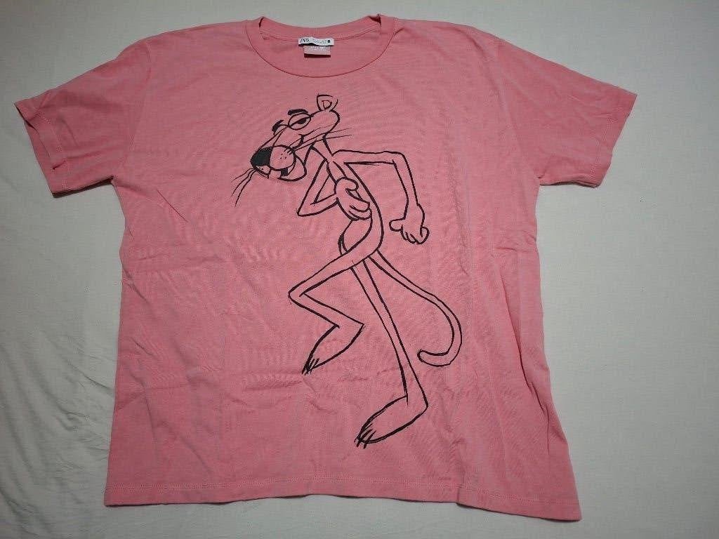 shirt, Maat 46/48 (XL) of groter, Ophalen of Verzenden, Korte mouw, Roze