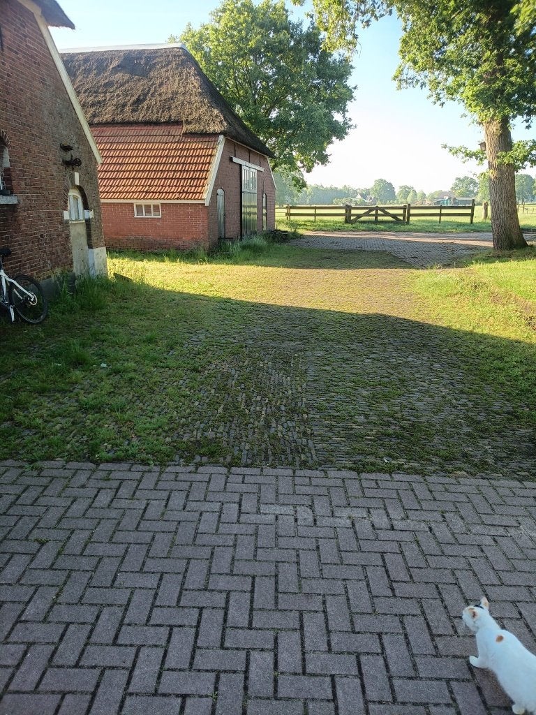 Oude waaltjes, Ophalen, Overige materialen, Gebruikt, Klinkers