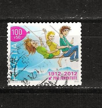 Zwitserland 2234, Ophalen of Verzenden, Gestempeld