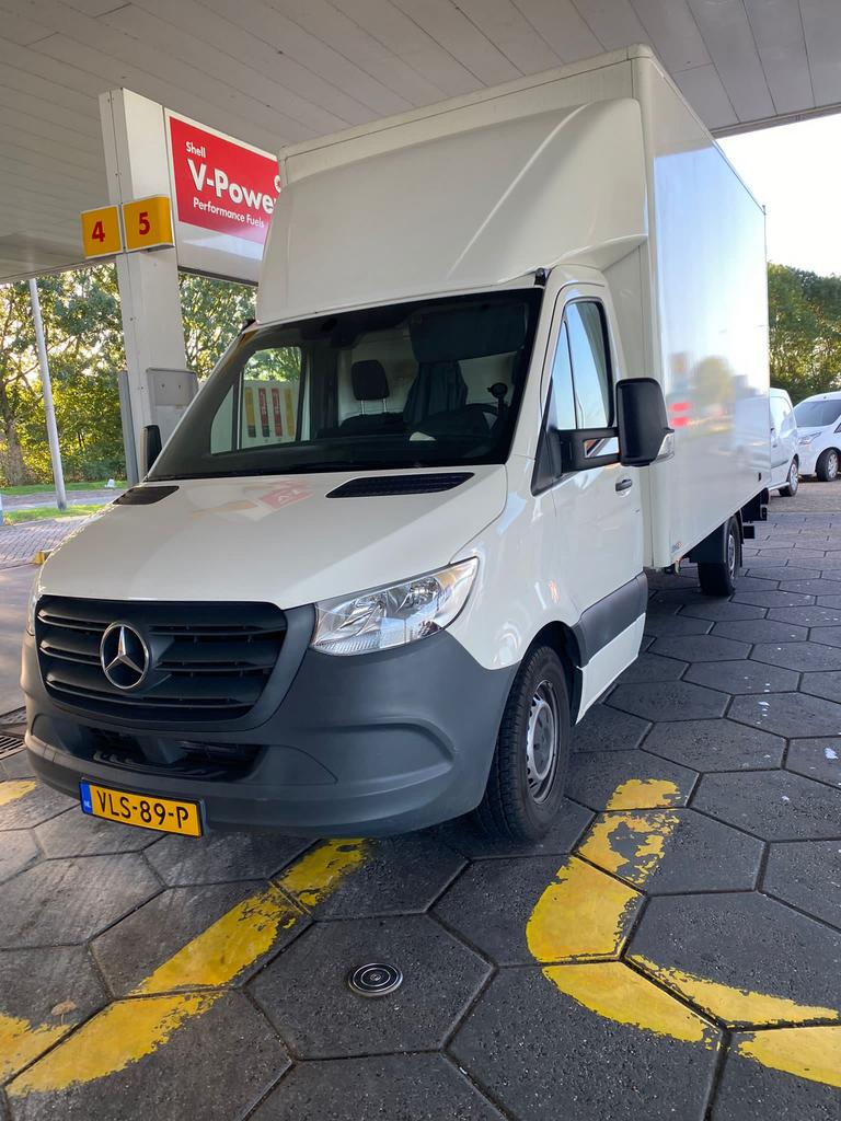 Bakwagen met chauffeur zoekt opdrachten, Vacatures, Vacatures | Chauffeurs, 33 - 40 uur, Overige niveaus, Vanaf 10 jaar, Overige vormen