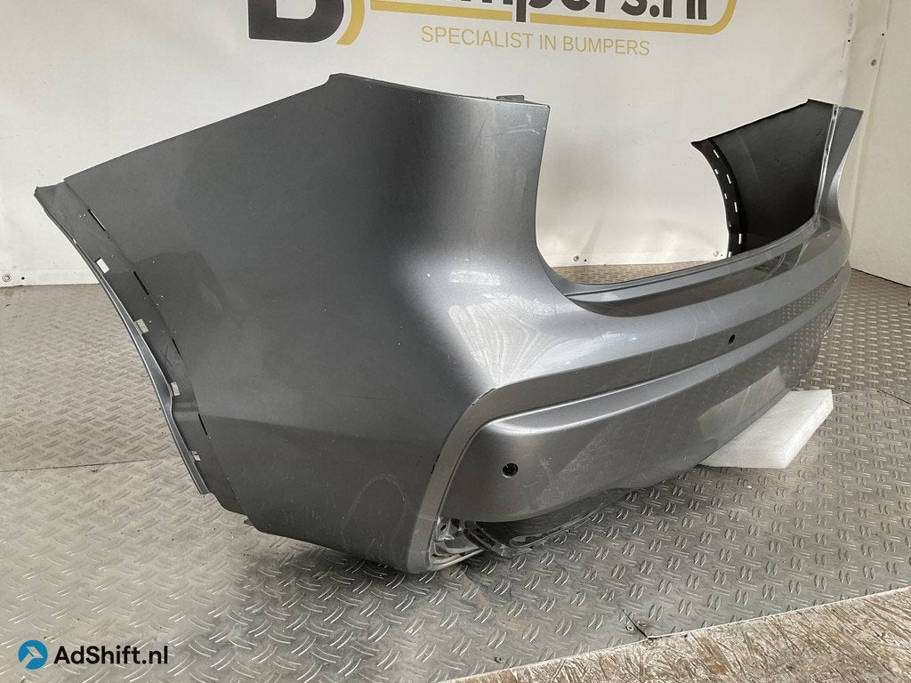 Bumper Nissan Qashqai J11 85022HV50H Achterbumper F8-15531z, Bumper