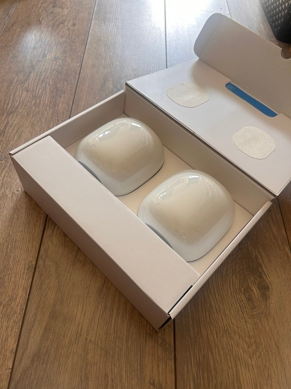 Google Nest Wifi Pro, Computers en Software, Routers en Modems, Ophalen of Verzenden, Nieuw, Google