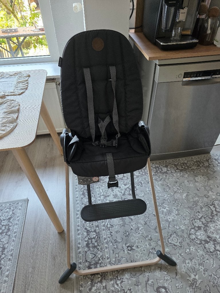 Maxi cosi eettafel kinderstoel, Ophalen, Zo goed als nieuw, Overige typen, Gordel(s)