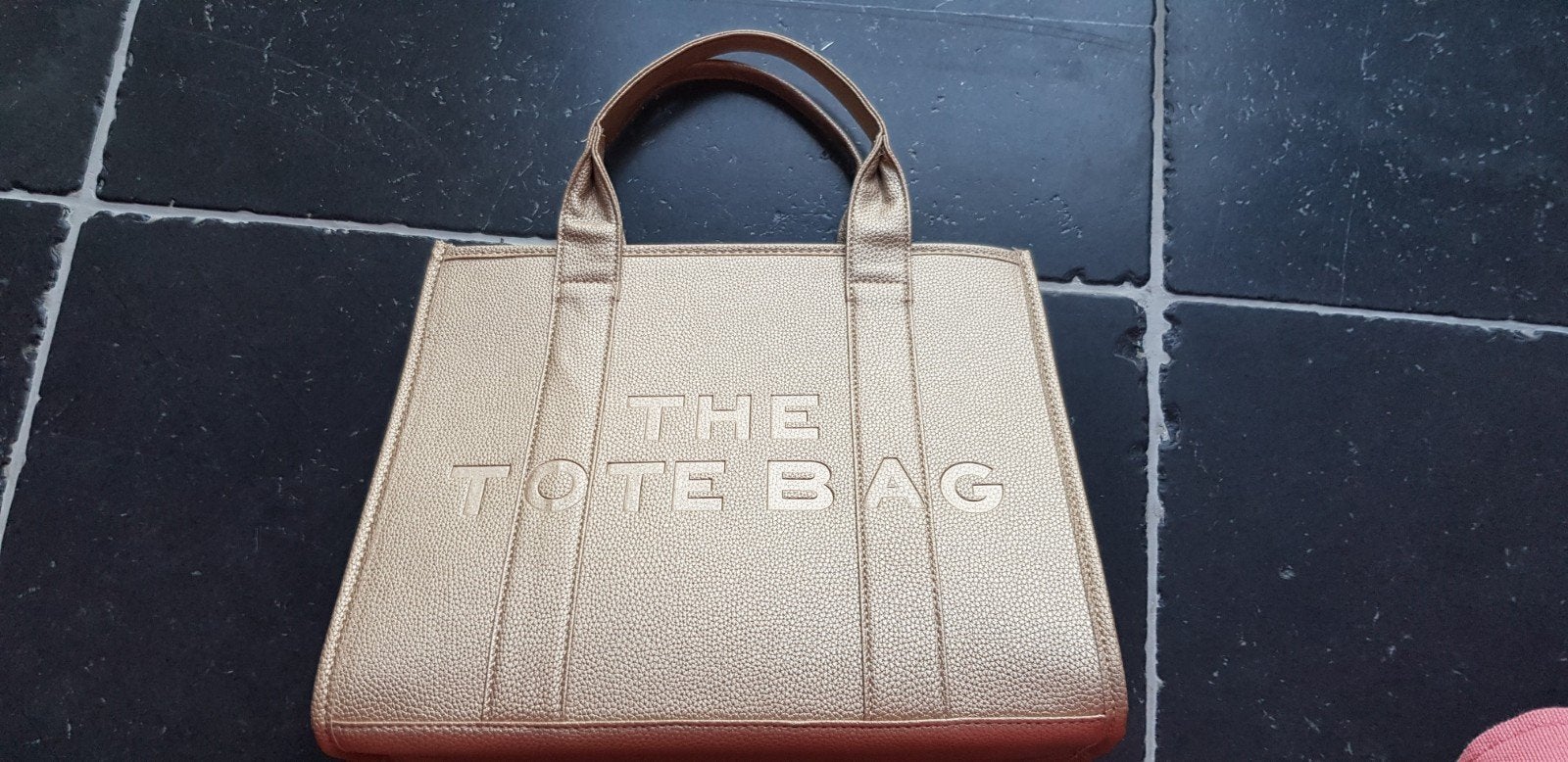 gezocht: the tote bag, Ophalen of Verzenden, Overige kleuren, Shopper