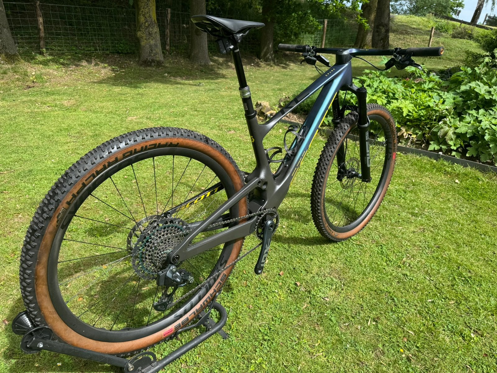 Scott spark rc 900 world cup | axs | als nieuw, Fietsen en Brommers, Info@scott.com, Zo goed als nieuw, Vs, Scott