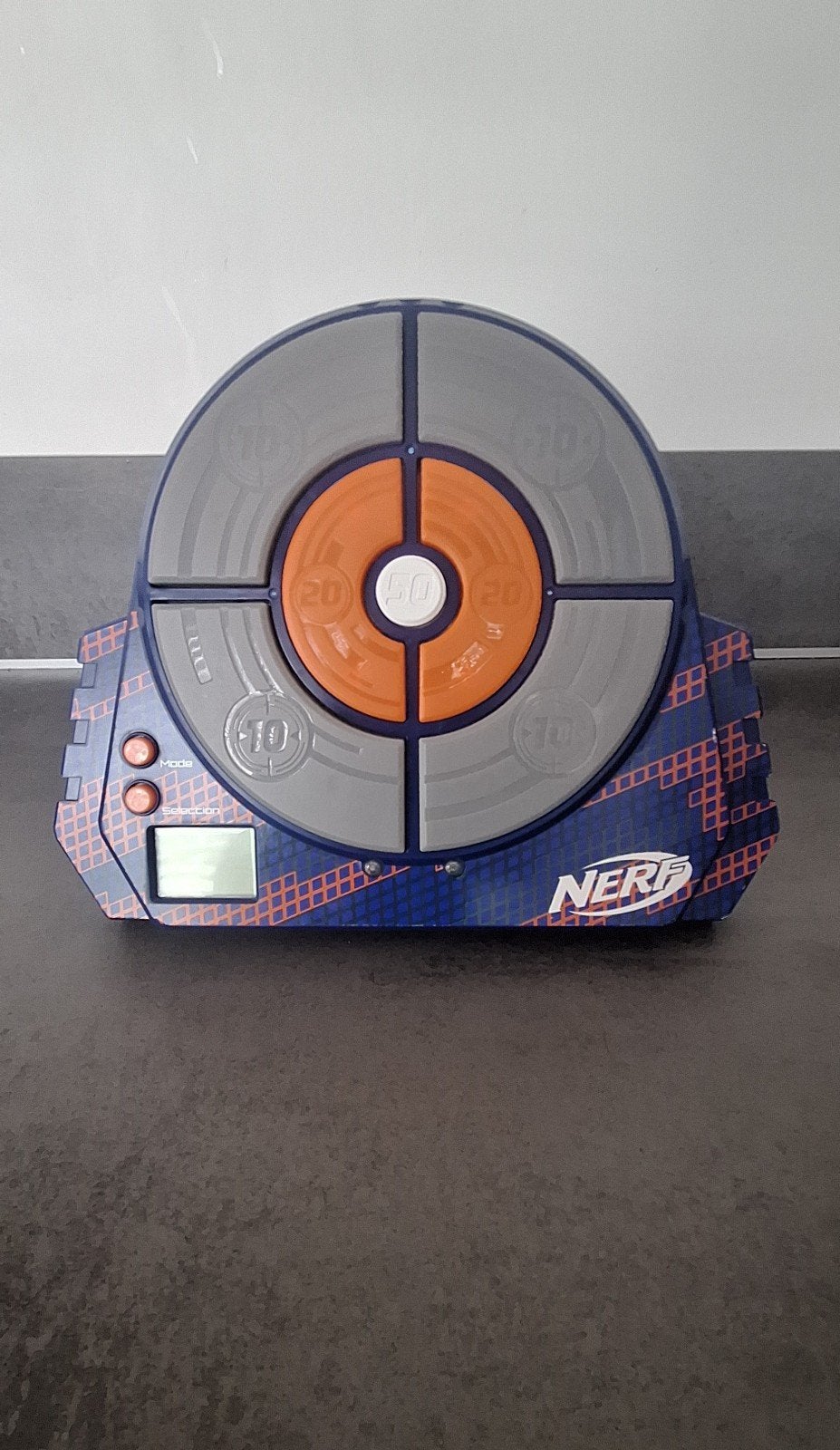Nerf Elektronisch Doelwit - Scorebord voor Nerf Blasters, Ophalen of Verzenden, Zo goed als nieuw