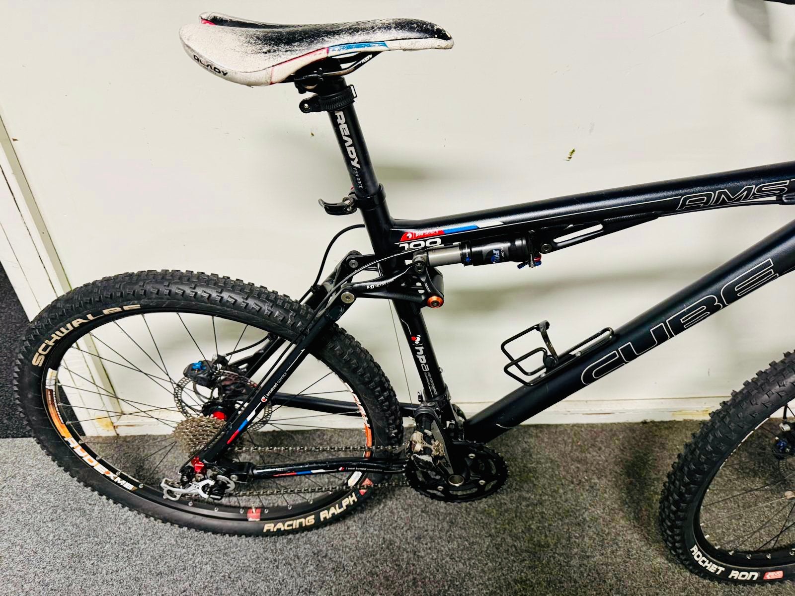 Foto 8 van Cube mountainbike