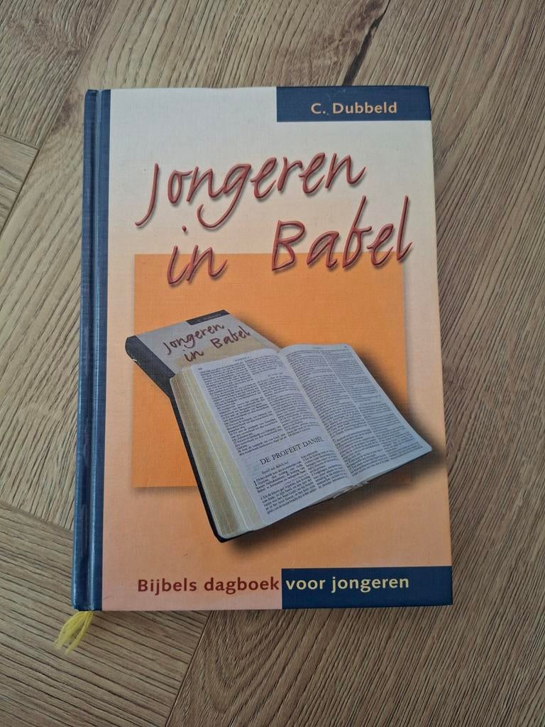 C. Dubbeld - Jongeren in Babel, Ophalen of Verzenden, Gelezen, C. Dubbeld