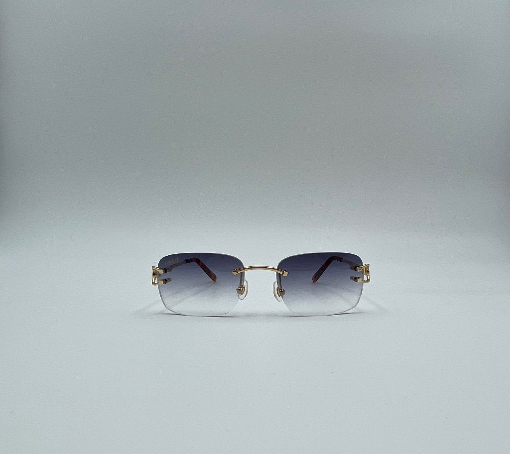 Cartier classic bril zwart, Overige merken, Zwart, Nieuw, Ophalen of Verzenden