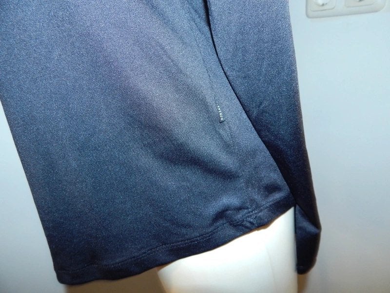Goldbergh stretch sweatertje zwart witte printen mt L, Kleding | Dames, Maat 38/40 (M), Verzenden, Zwart, Zo goed als nieuw