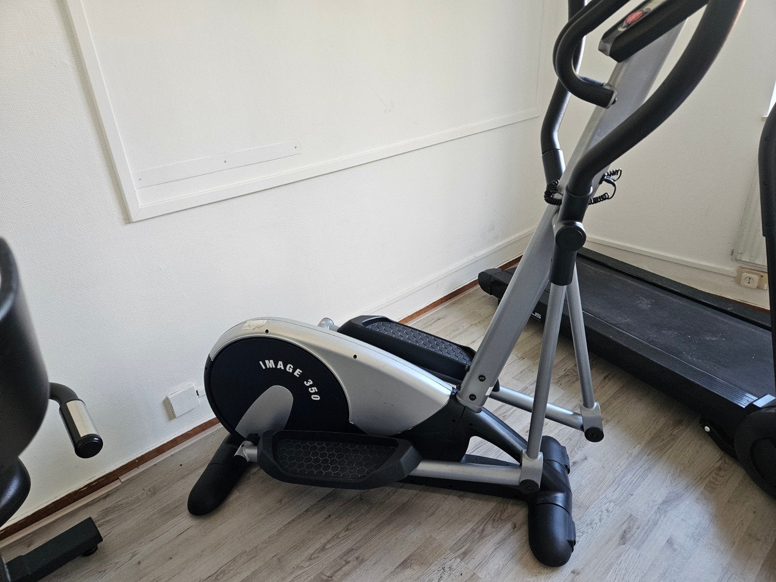 Crosstrainer Image 350, Ophalen, Benen, Zo goed als nieuw, Crosstrainer
