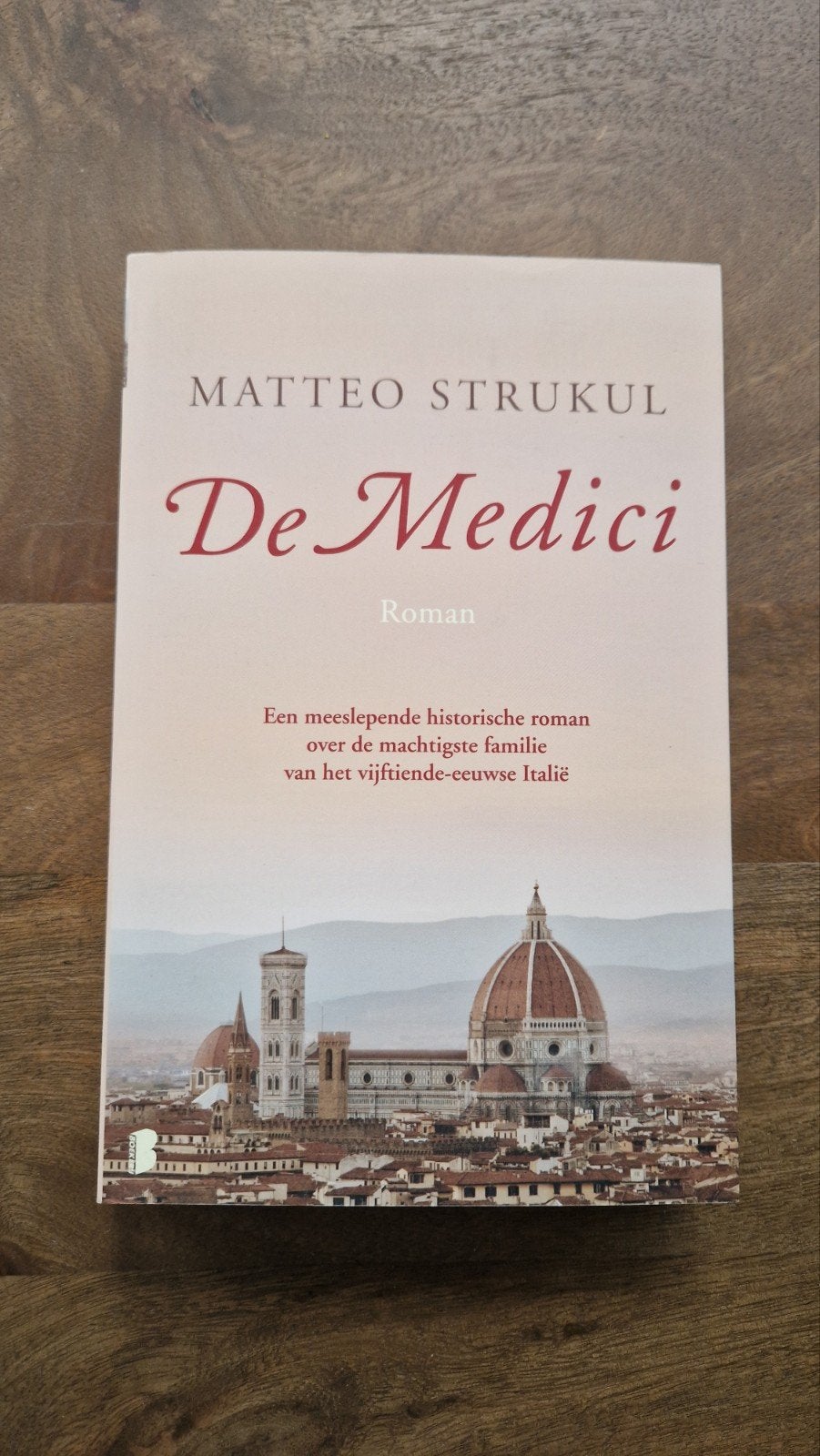 De Medici - Matteo Strukul - Historische Roman, Ophalen of Verzenden, Zo goed als nieuw, Matteo Strukul, Nederland