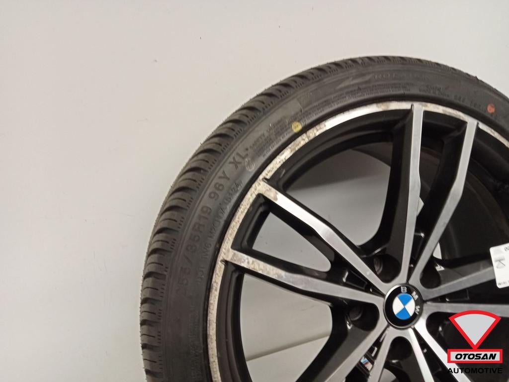 BMW 3 4 Serie G20 G21 G26 M 19 Inch Velg Achter 791M Origine, Auto-onderdelen, Petuelring 130
80788  Munich, DE, Gebruikt, Info@bmw.de