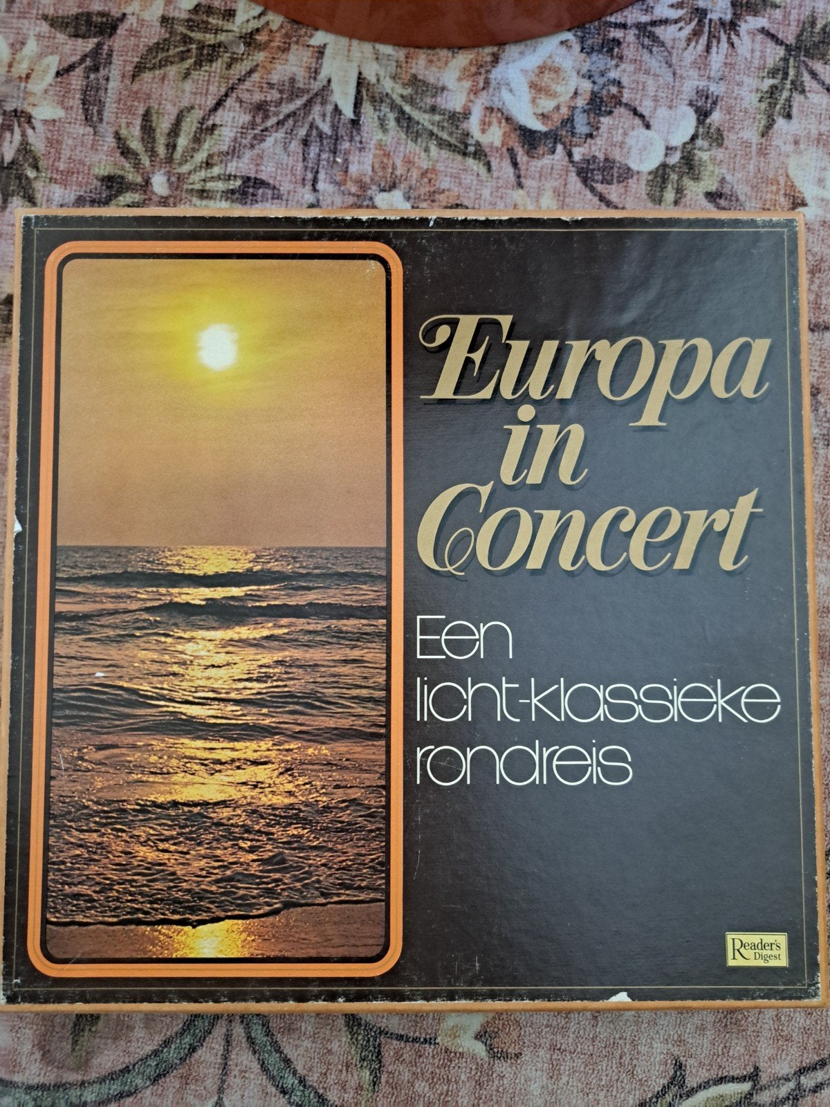 Europa in Concert: Een licht-klassieke rondreis (Boxset), Cd's en Dvd's, Gebruikt, Boxset, Overige componisten, Ophalen of Verzenden