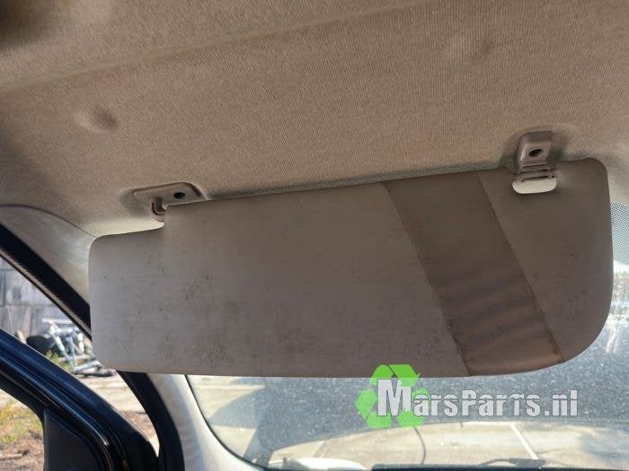 Zonneklep van een Citroen Nemo, Gebruikt, -, Ophalen of Verzenden, -
