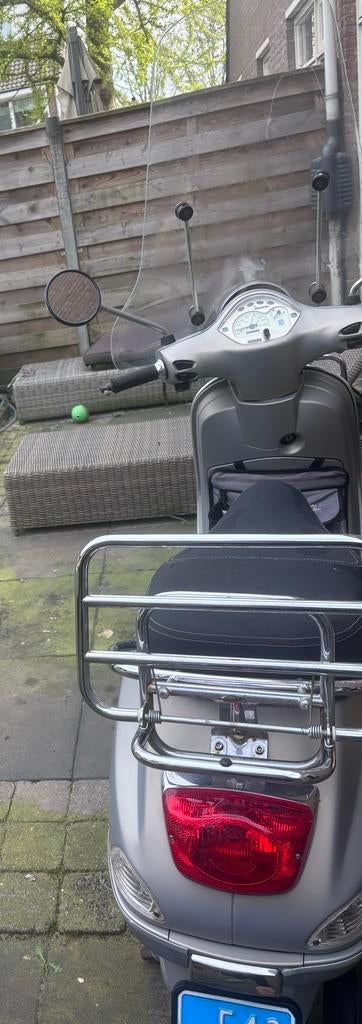 Vespa LX 50 - Stijlvolle en betrouwbare scooter, Ophalen, Zo goed als nieuw, Benzine, Vespa LX