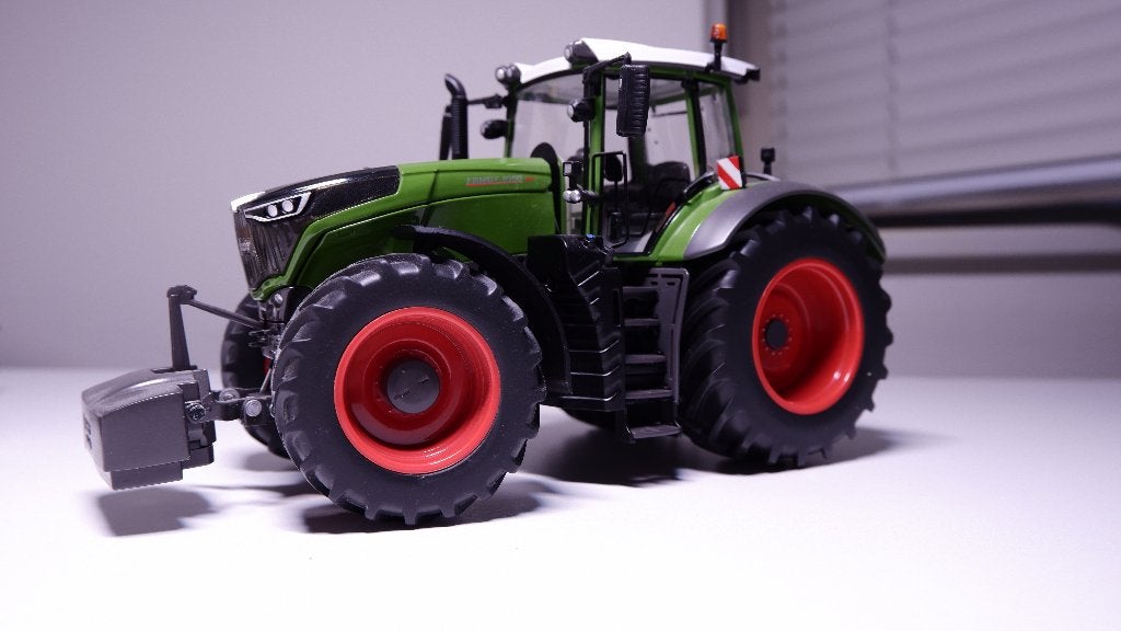 Wiking Fendt 1050 1/32, Ophalen, Zo goed als nieuw, Tractor of Landbouw, Overige merken