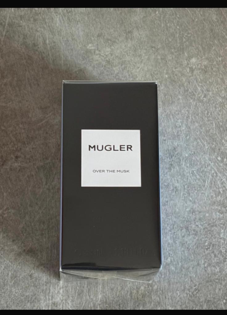 Mugler Over The Musk Eau de Parfum 35ml - Nieuw in doos, Sieraden, Tassen en Uiterlijk, Uiterlijk | Parfum, Nieuw, Ophalen of Verzenden