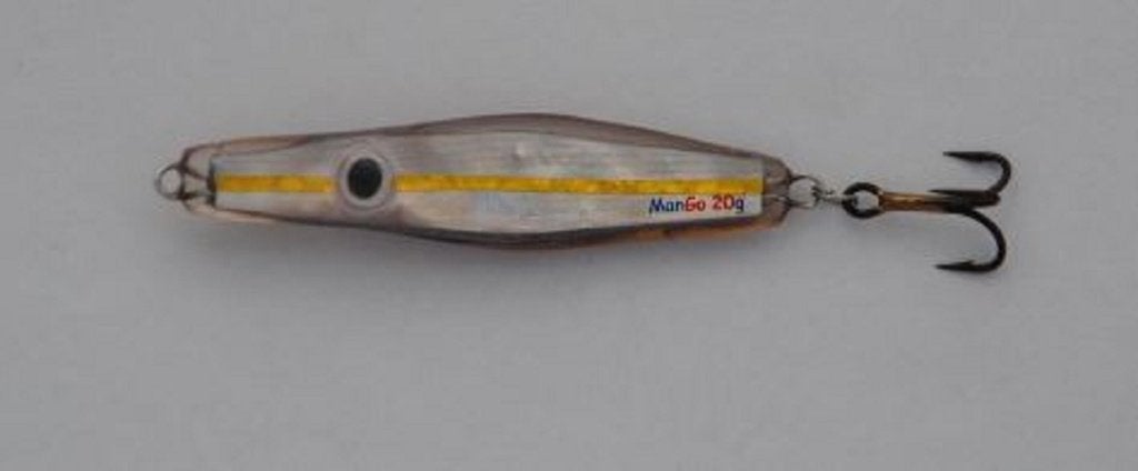 Nieuwe pilkers 10, 20 en 30 gram - kunstaas vissen, Verzenden, Nieuw, Overige typen