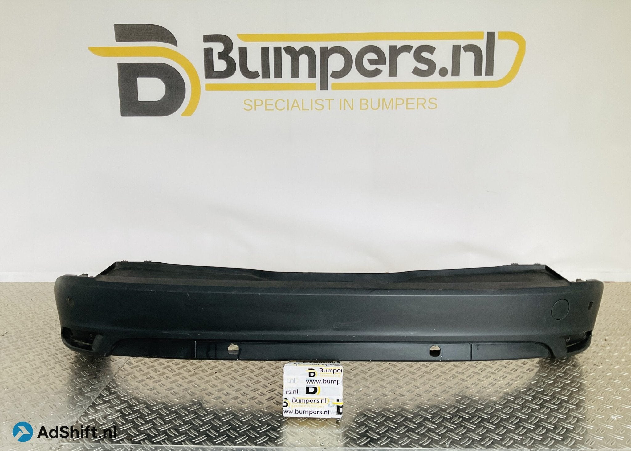 Bumper Ford Focus MK3 BM51-N17K922-A Achterbumper lip 1-F10-, Bumper