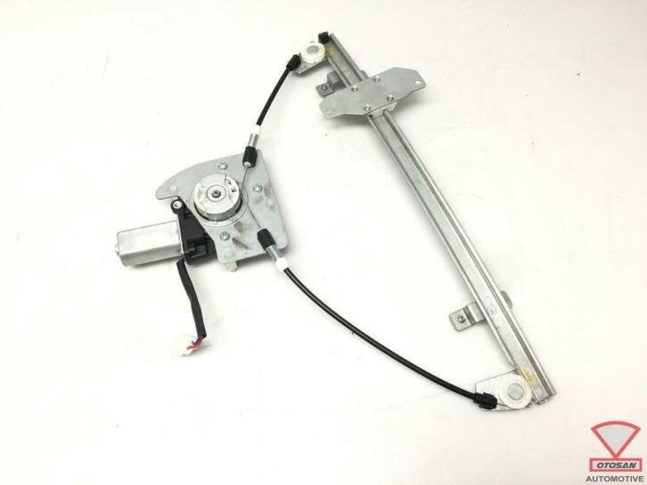 daewoo lanos raammechanisme elekt. 3drs links, Auto-onderdelen, Gebruikt, Info@gm.com, Volkswagen, Ophalen of Verzenden