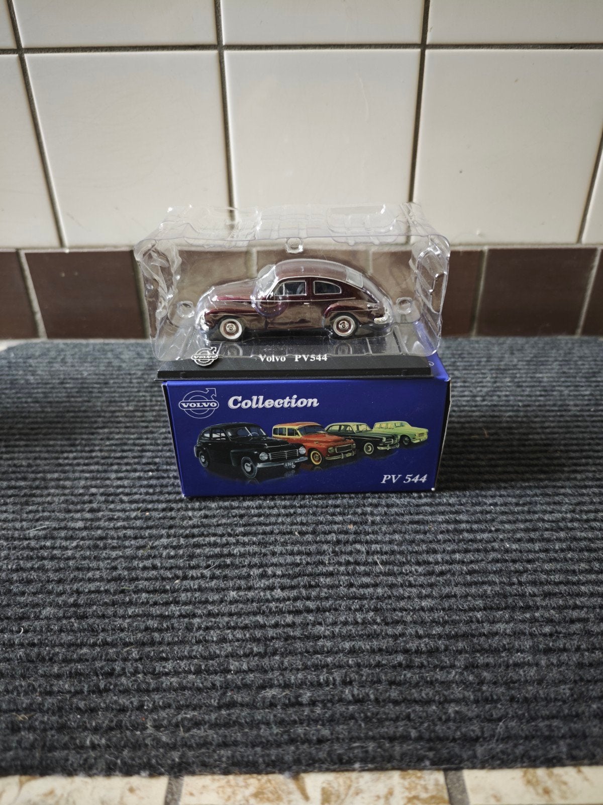 Volvo atlas collection pv 544, Ophalen of Verzenden, Auto, Overige merken