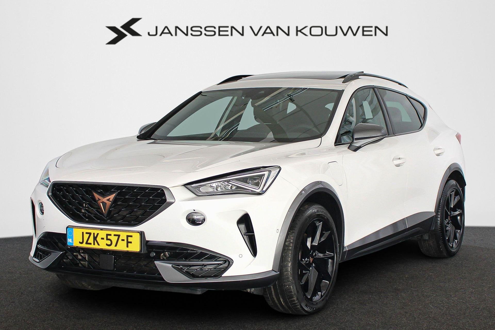 CUPRA Formentor 1.4 TSI e-Hybrid Panoramadak Achteruitrijcam