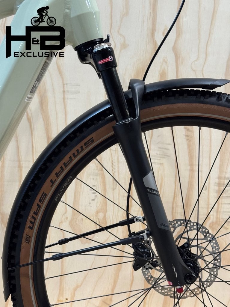 Flyer Upstreet 7.12 XC E-Bike Shimano Deore, Fietsen en Brommers, Niet ingevuld, Ophalen of Verzenden, Zo goed als nieuw, 47 tot 51 cm