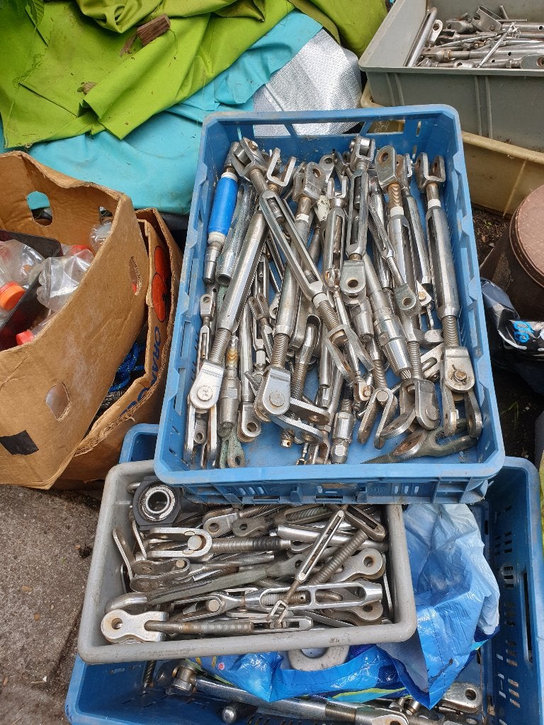spanners, Ophalen, Gebruikt, Toebehoren, Minder dan 15 m²