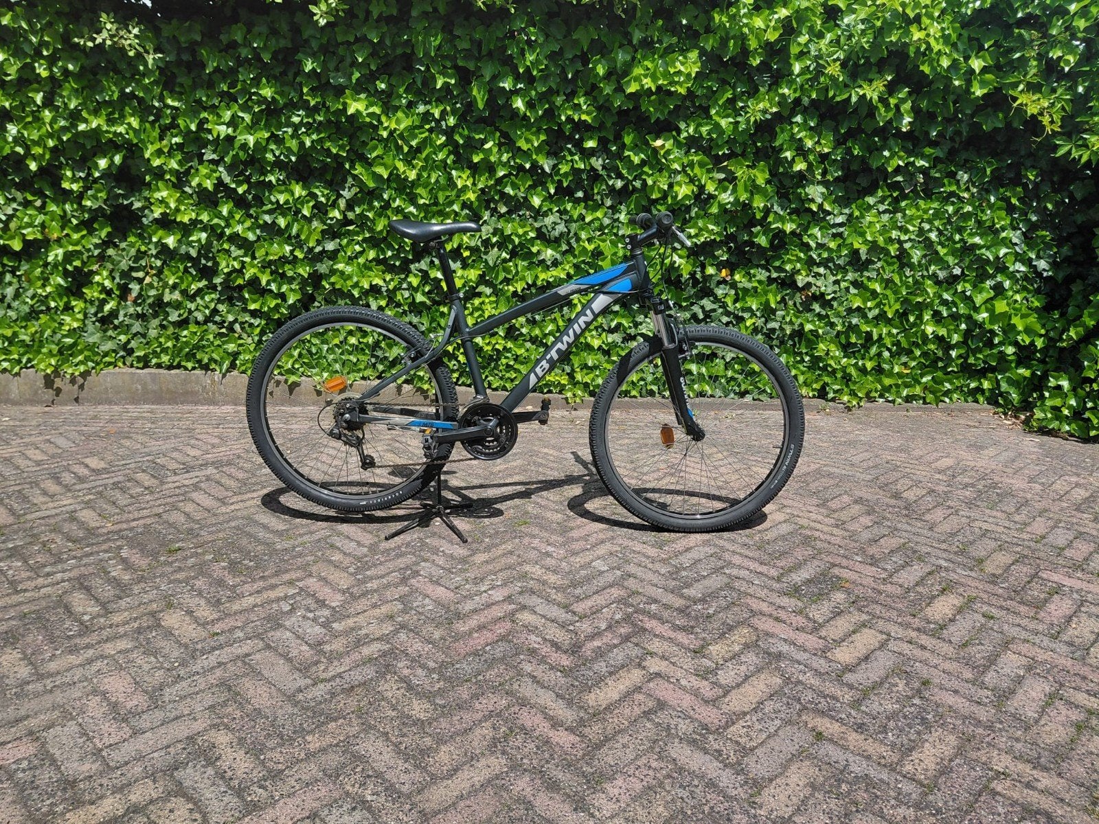 Rockrider ST 120 26 inch - Zo goed als nieuw, Minder dan 45 cm, Ophalen of Verzenden, Zo goed als nieuw, Overige merken