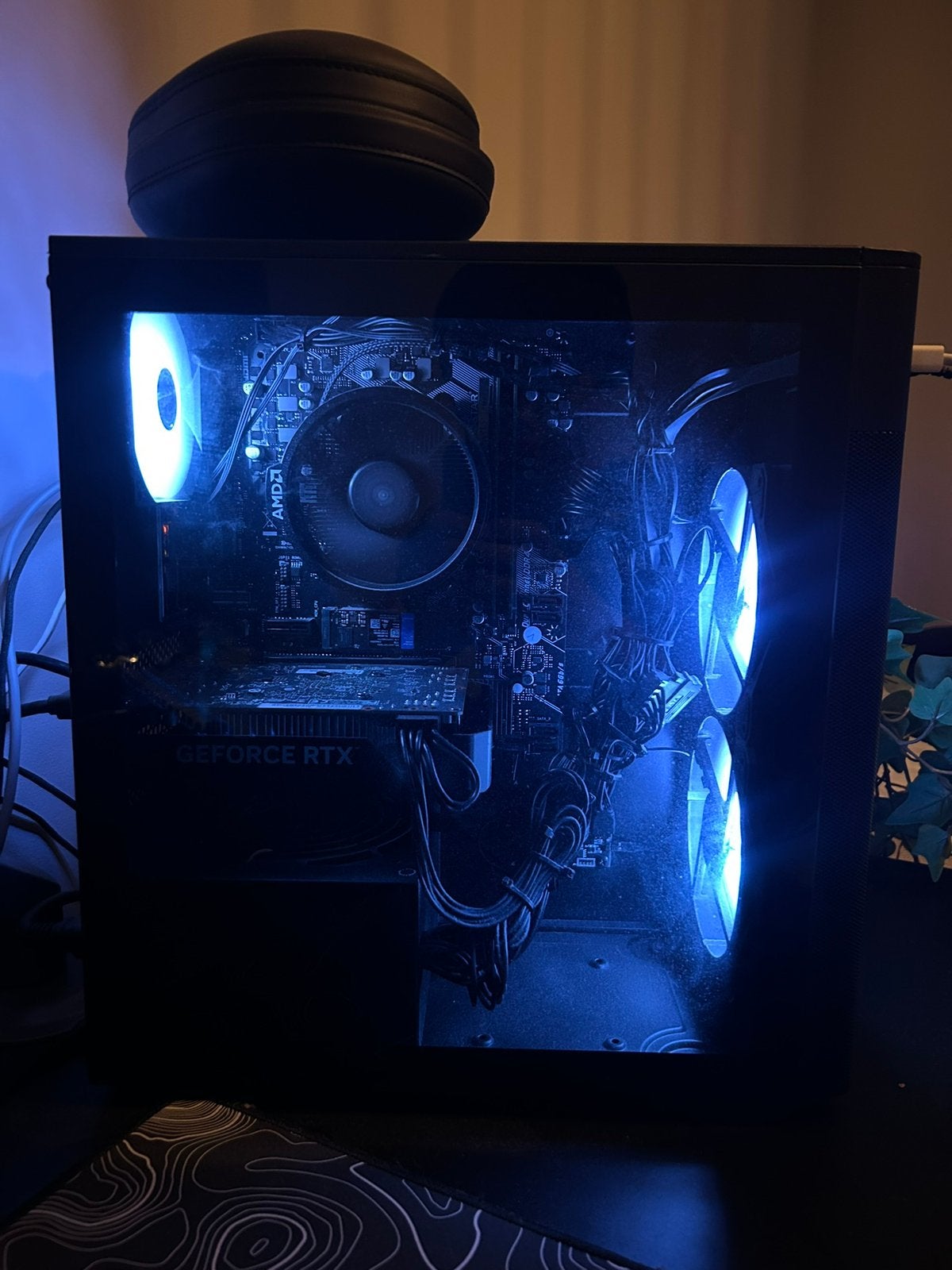 Erazer recon e45 gaming pc, Computers en Software, Ophalen, Nieuw, Gaming, SSD