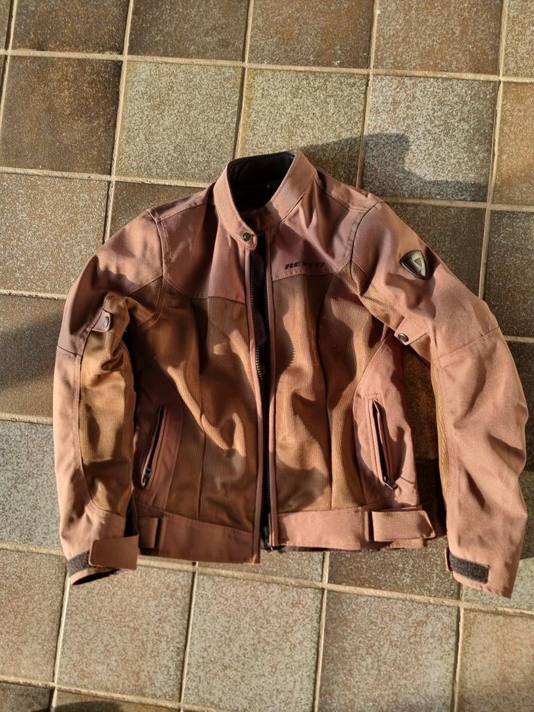 Rev It dames motor jas Maat 36, Ophalen, Tweedehands, Dames, Jas | textiel