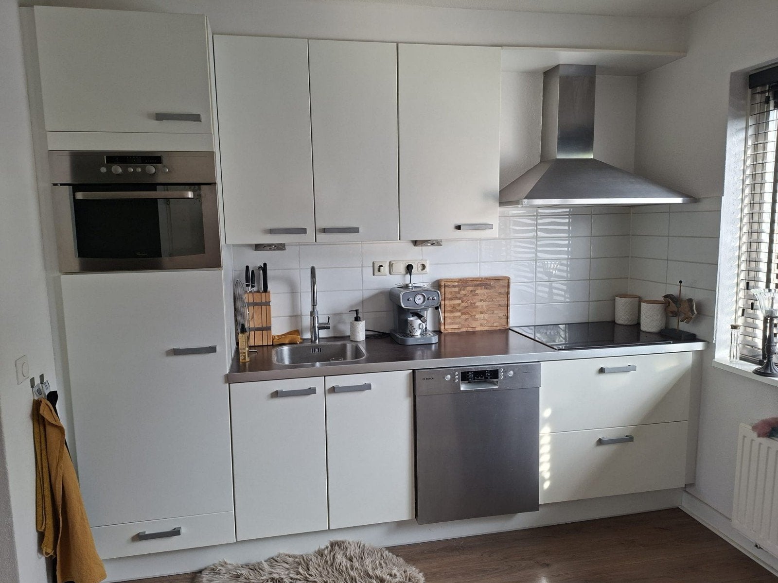 Keukenapparaat Siemens, Bosch en inbouwapparatuur, Huis en Inrichting, Keuken | Complete keukens, Ophalen, Zo goed als nieuw