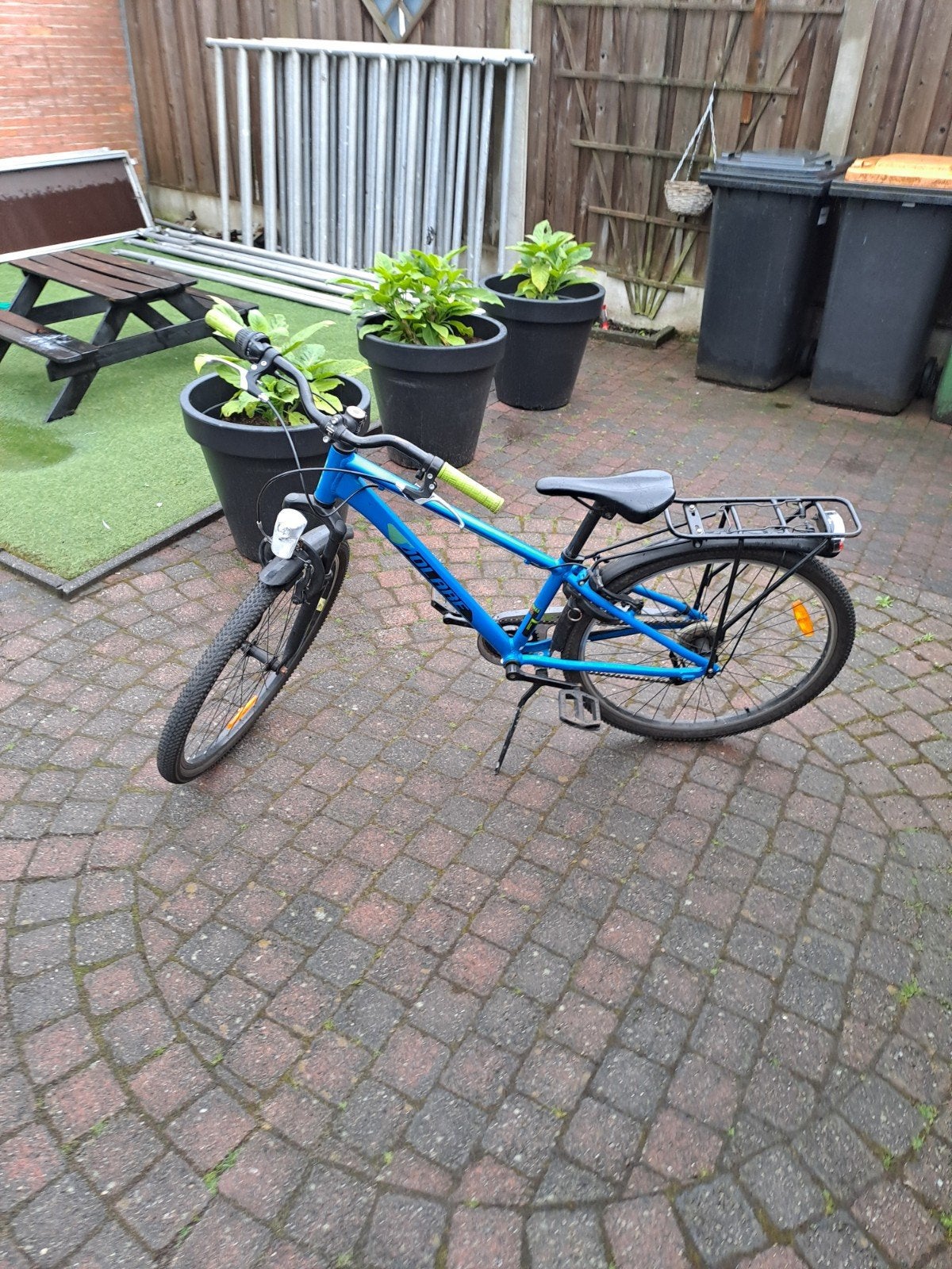 Kinderfiets 24 insch, Gebruikt, Versnellingen, Minder dan 49 cm, Ophalen