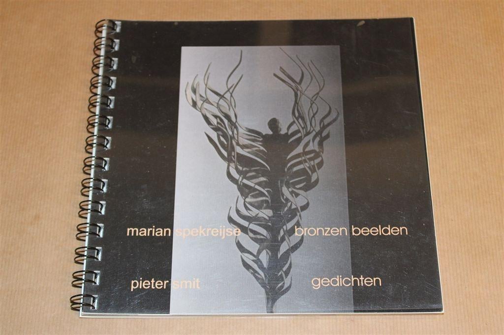 Spekreijse, Bronzen Beelden — Smit, Gedichten, Ophalen of Verzenden, Zo goed als nieuw, Beeldhouwkunst