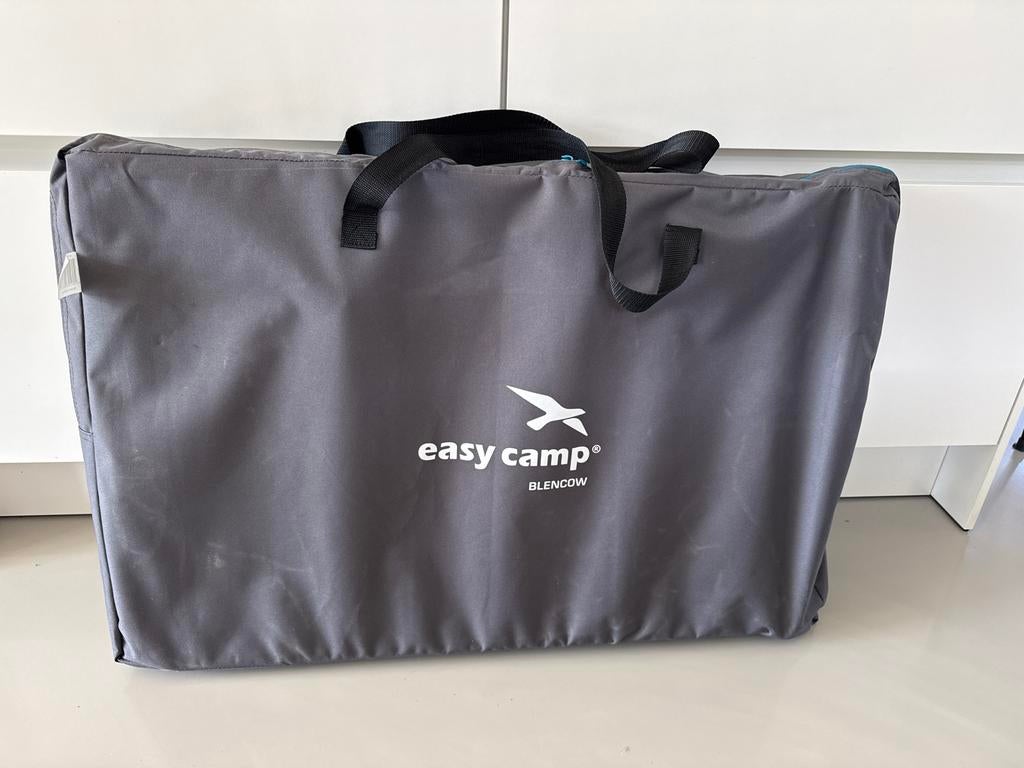 Easy Camp Blencow campingkast met 4 planken, Ophalen of Verzenden, Zo goed als nieuw, Campingkast