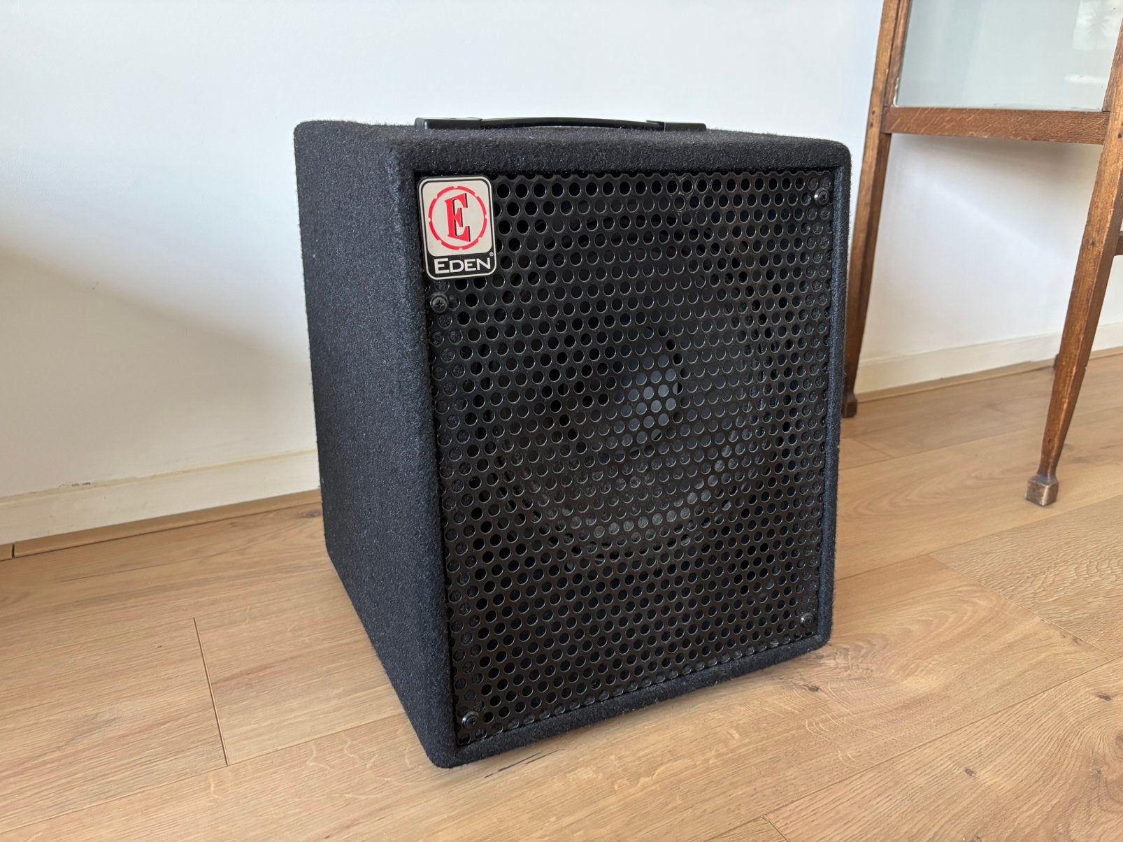 Eden EC10 basgitaar versterker, Ophalen, Zo goed als nieuw, Basgitaar, 50 tot 100 watt