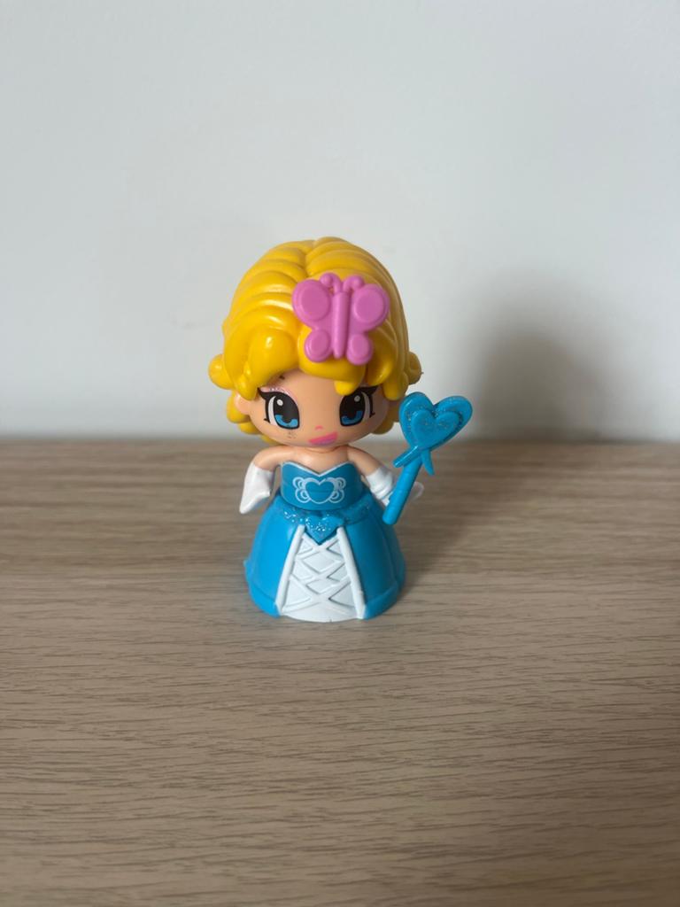 Pinypon poppetjes - Prinses en Zeemeermin, Ophalen of Verzenden, Zo goed als nieuw