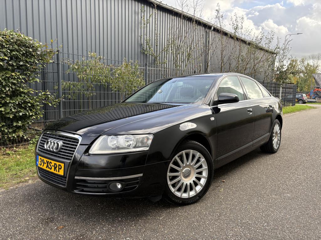 Audi A6 Limousine 2.7 TDI Pro Line Business / AUTOMAAT / LEE, Auto's, Audi, Bedrijf, Te koop, A6, ABS, Airbags, Airconditioning