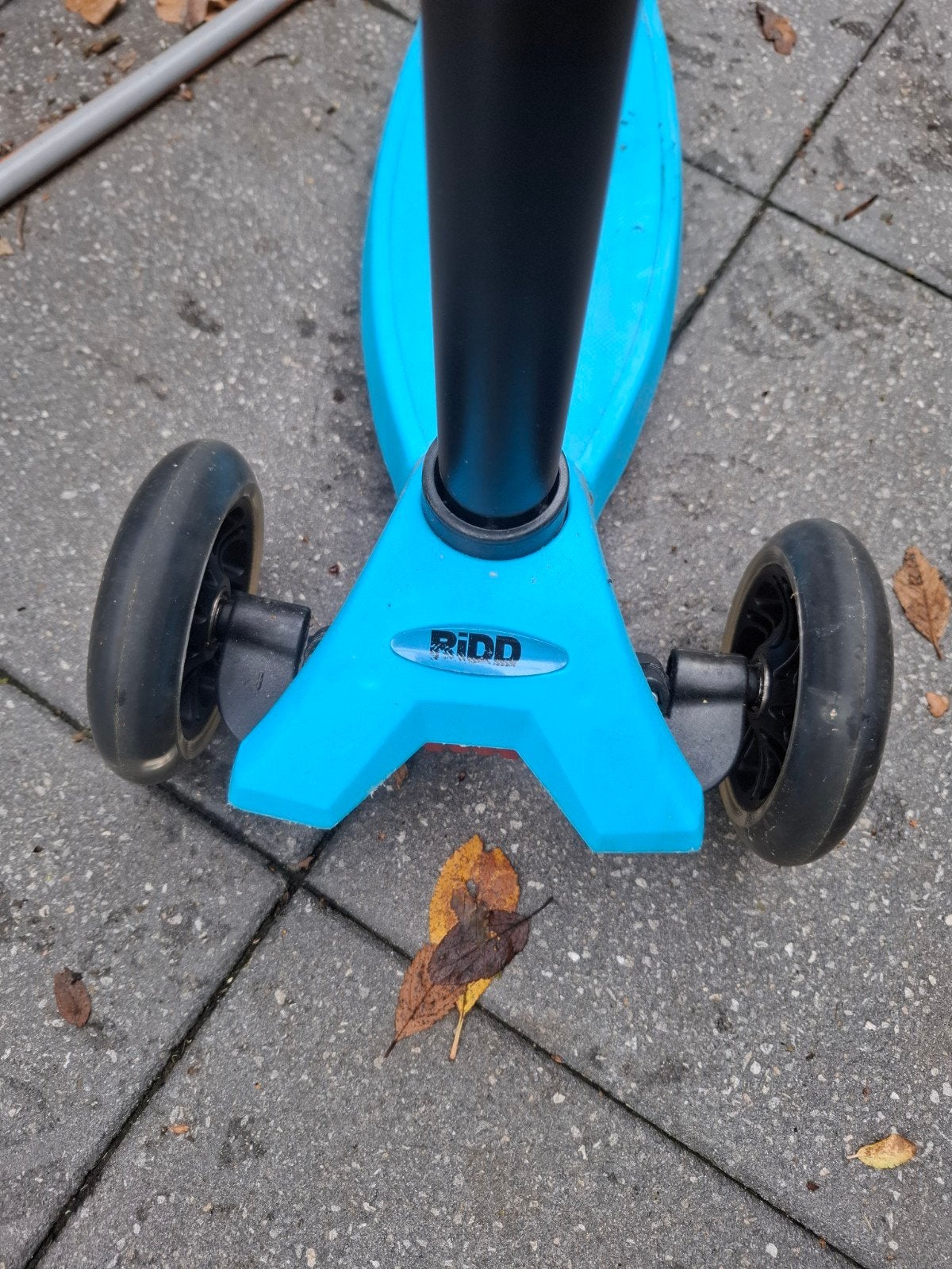 step met licht driewieler. achterem. banden geven lichtjes, Ophalen, Zo goed als nieuw, Overige merken