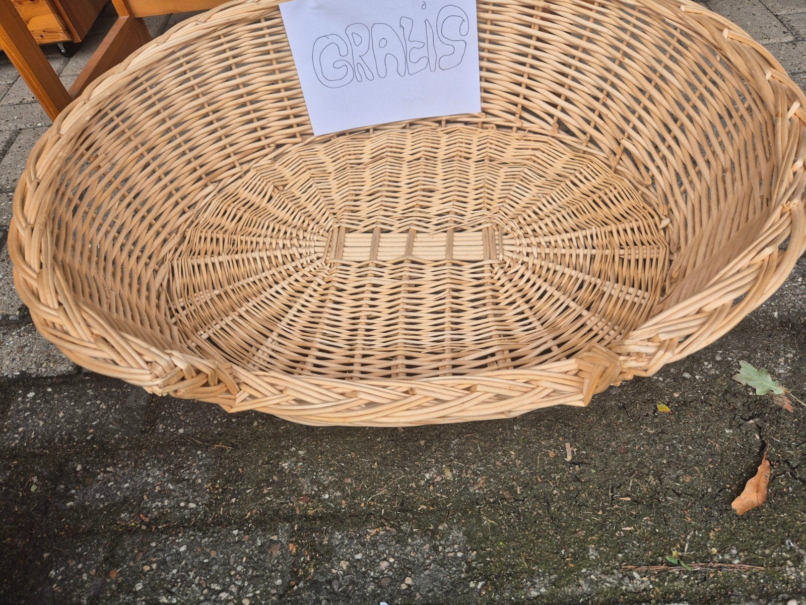gratis ophalen, Dieren en Toebehoren, Ophalen, Zo goed als nieuw, Riet