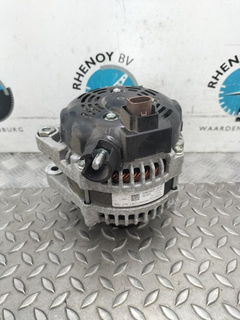 FORD FIESTA ACTIVE 1.0L 12V Euro 6.2-emissienorm DYNAMO 2023, Ophalen of Verzenden, Gebruikt, Stiba lid