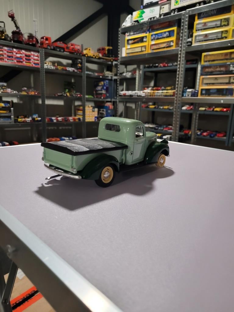 Chevy pick-up, Overige merken, O, O, Auto