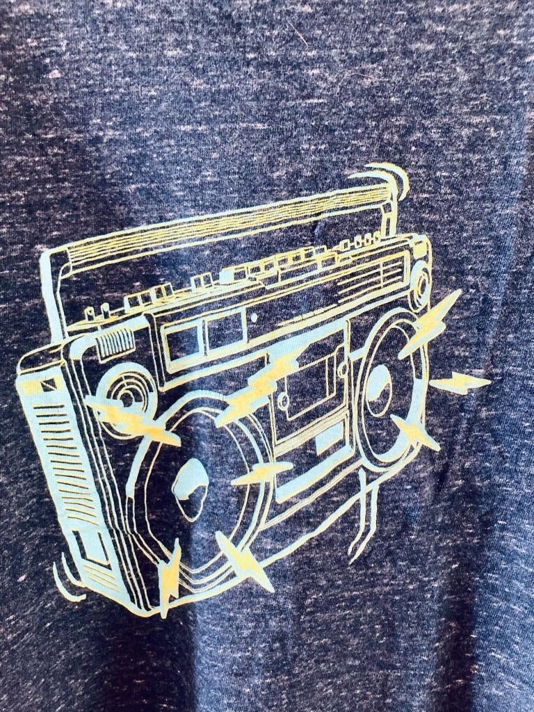 3FM Serious Request Official T-Shirt, Verzenden, Zo goed als nieuw, Maat 48/50 (M), Overige kleuren