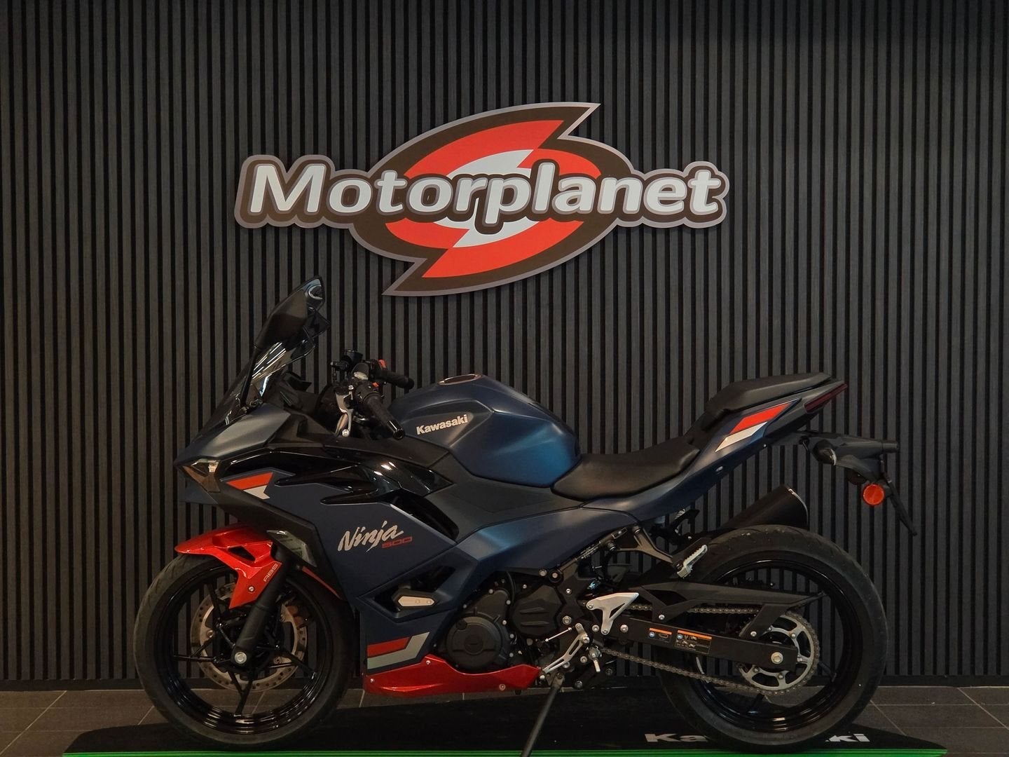 KAWASAKI NINJA 500 SE (BTW motor) - 2026, Bedrijf, Super Sport, 451 cc, 12 t/m 35 kW