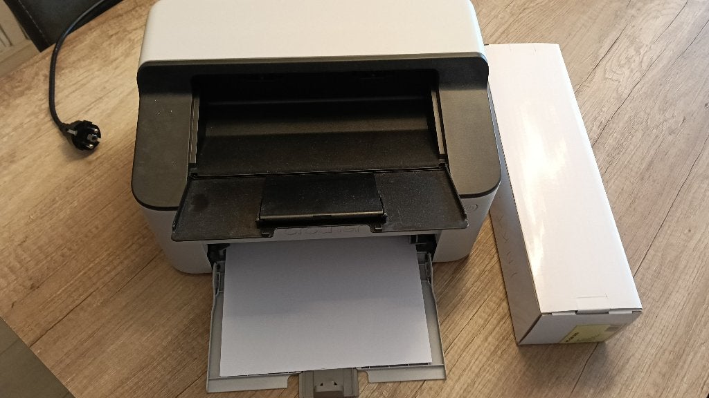 Brother HL-1110, Computers en Software, Ophalen, Zwart-en-wit printen, Printer, Zo goed als nieuw