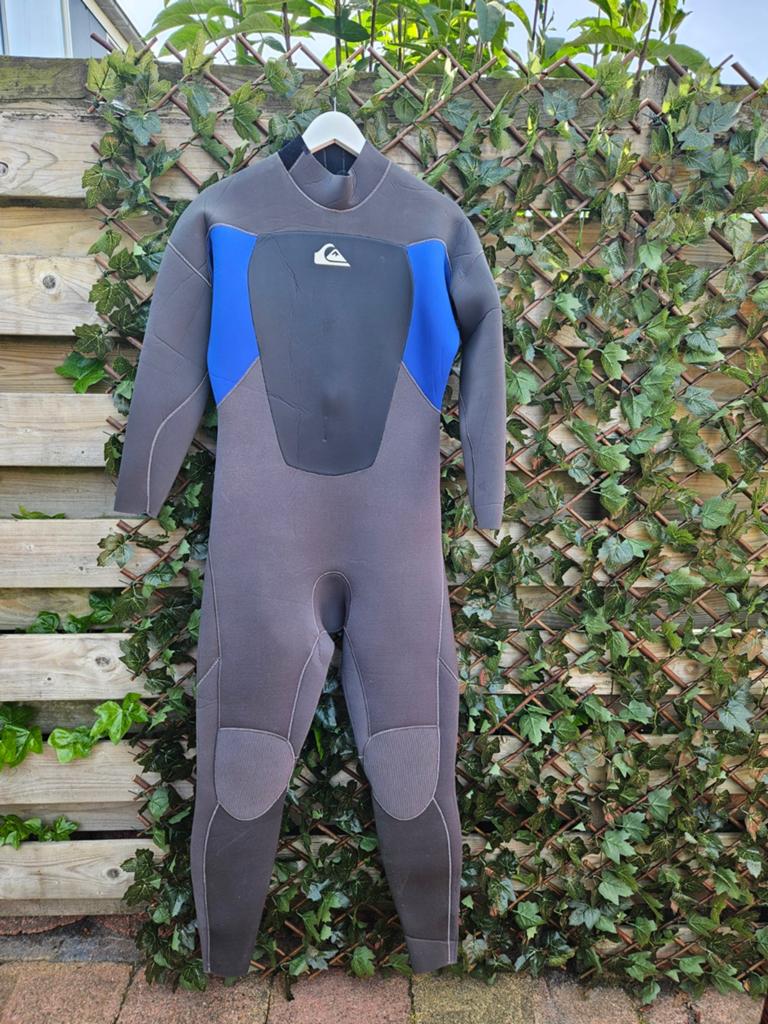 Quiksilver Wetsuit - Heren - Maat xl, Wetsuit, Gebruikt, Heer, Quiksilver