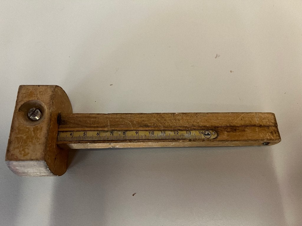 Kruishout gereedschap, Ophalen of Verzenden