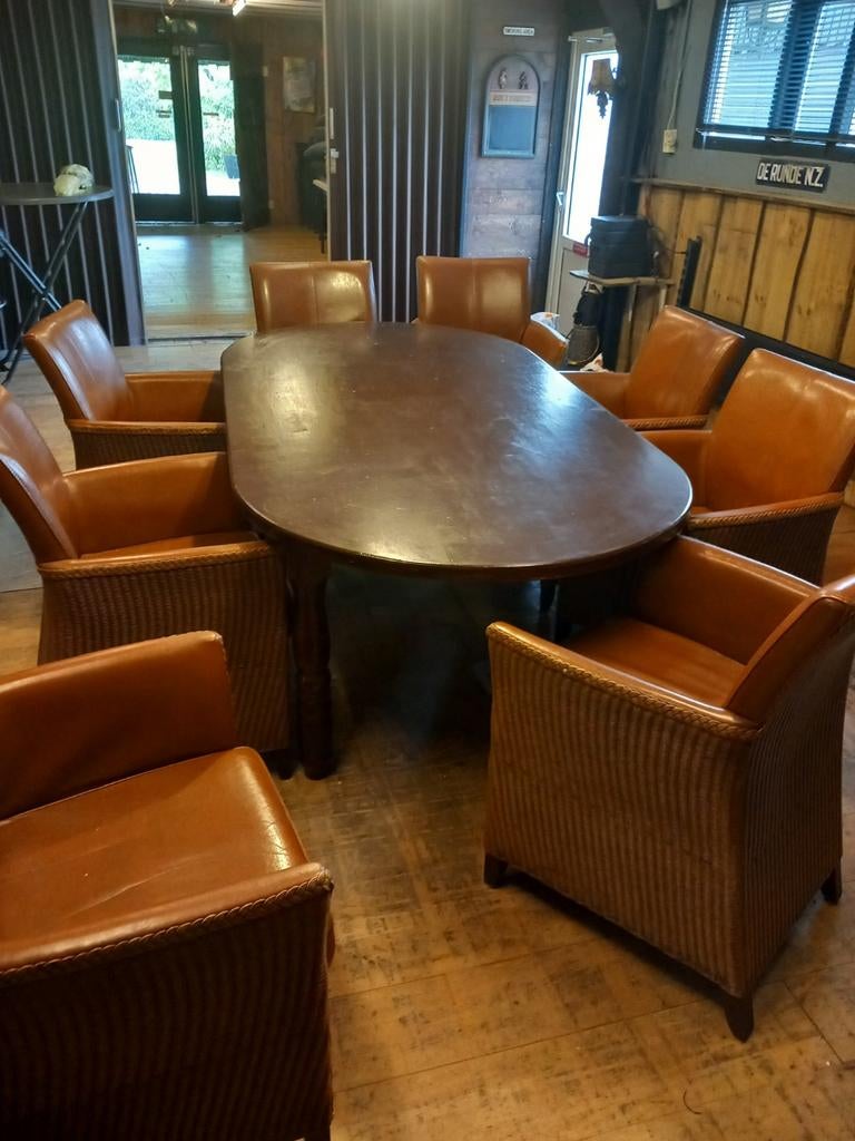 Stoelen, Ophalen, Gebruikt, 4 tot 6 stoelen